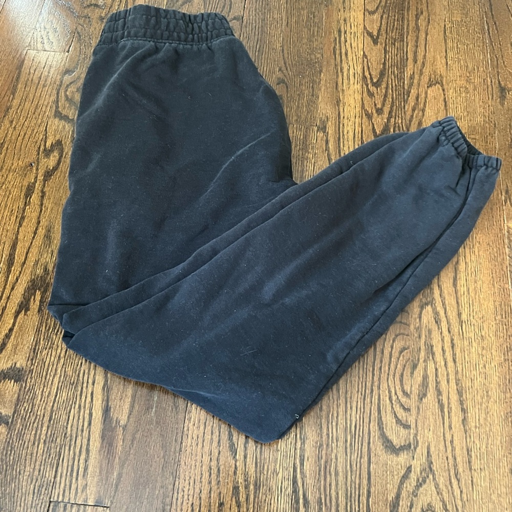 Aerie Women's Black Joggers